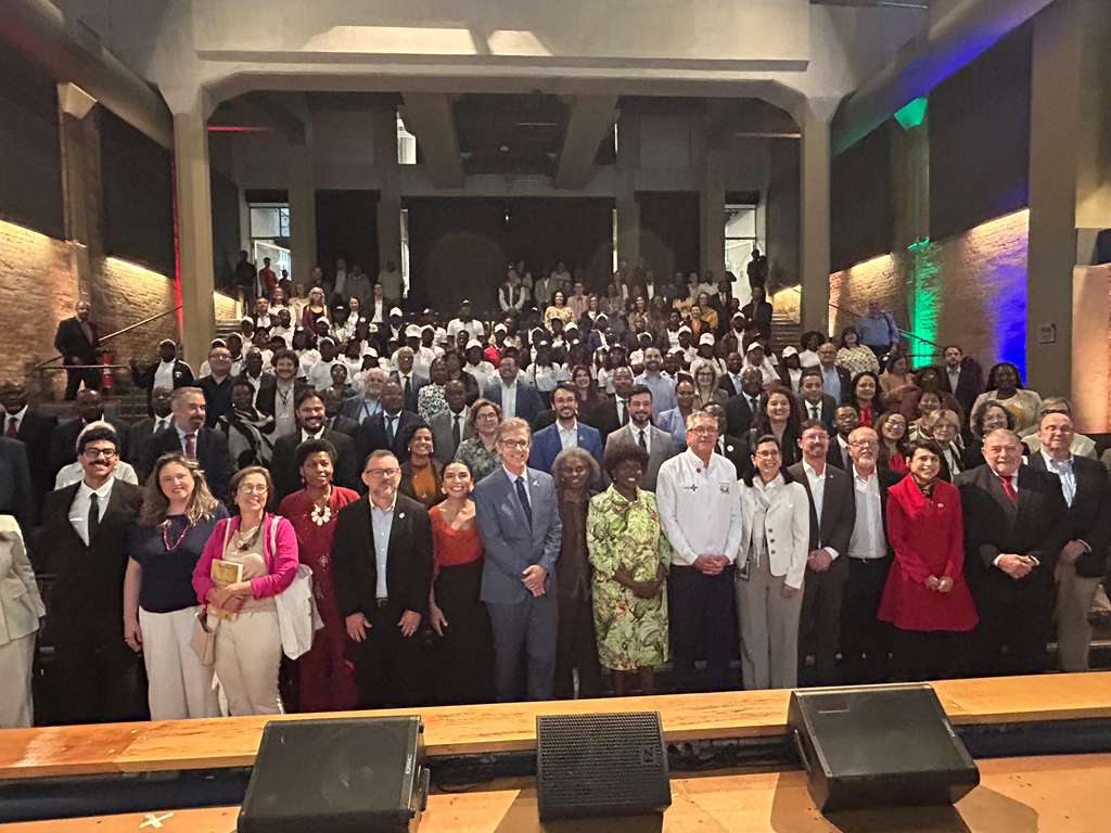 Evento Integrador Brasil-Angola Fortalece Cooperação em Saúde